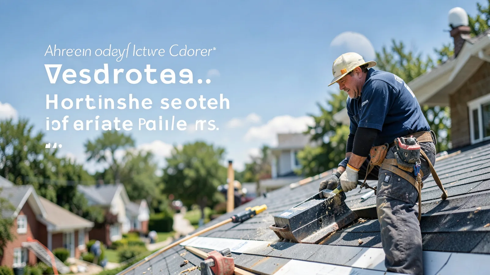 Roof Replacement in Homer Glen, IL near me
